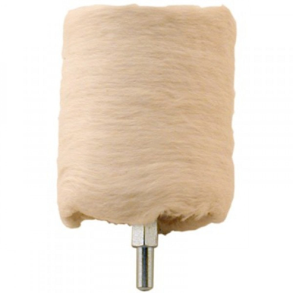 2 Pack 63mm Cylinder Polishing Buff