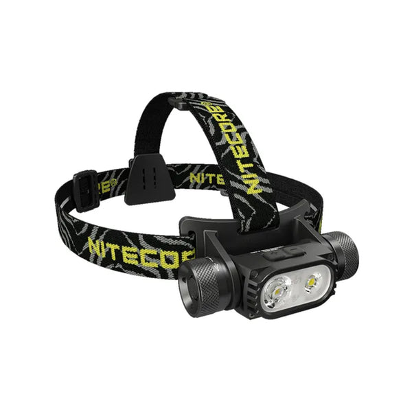Nitecore Hc68 2000 Lumen Rechargeable Focusable Headlamp
