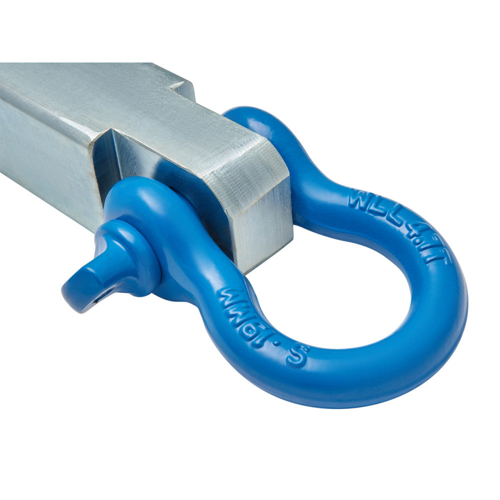 Recovery Hitch And Bow Shackle