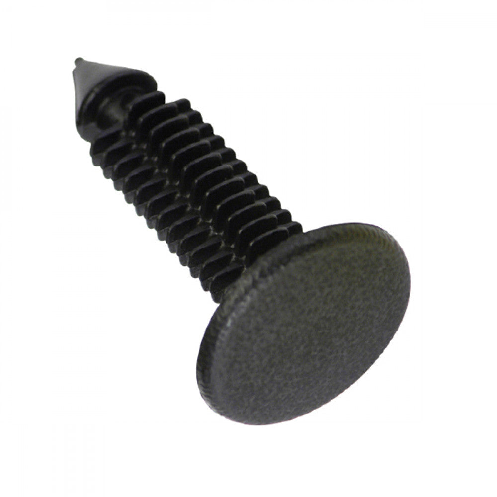 Champion Xmas Tree Clip Black 16mm Head x 27mm -10