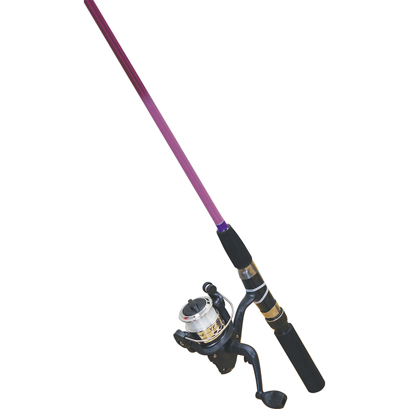 Prostrike Rod N'Reel Combo Set - Pink