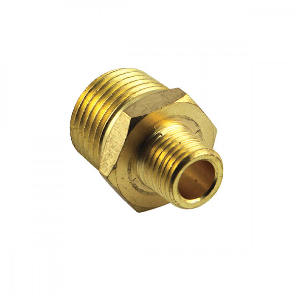 Champion Brass 1/4in x 1/8in Bsp Reducing Nipple