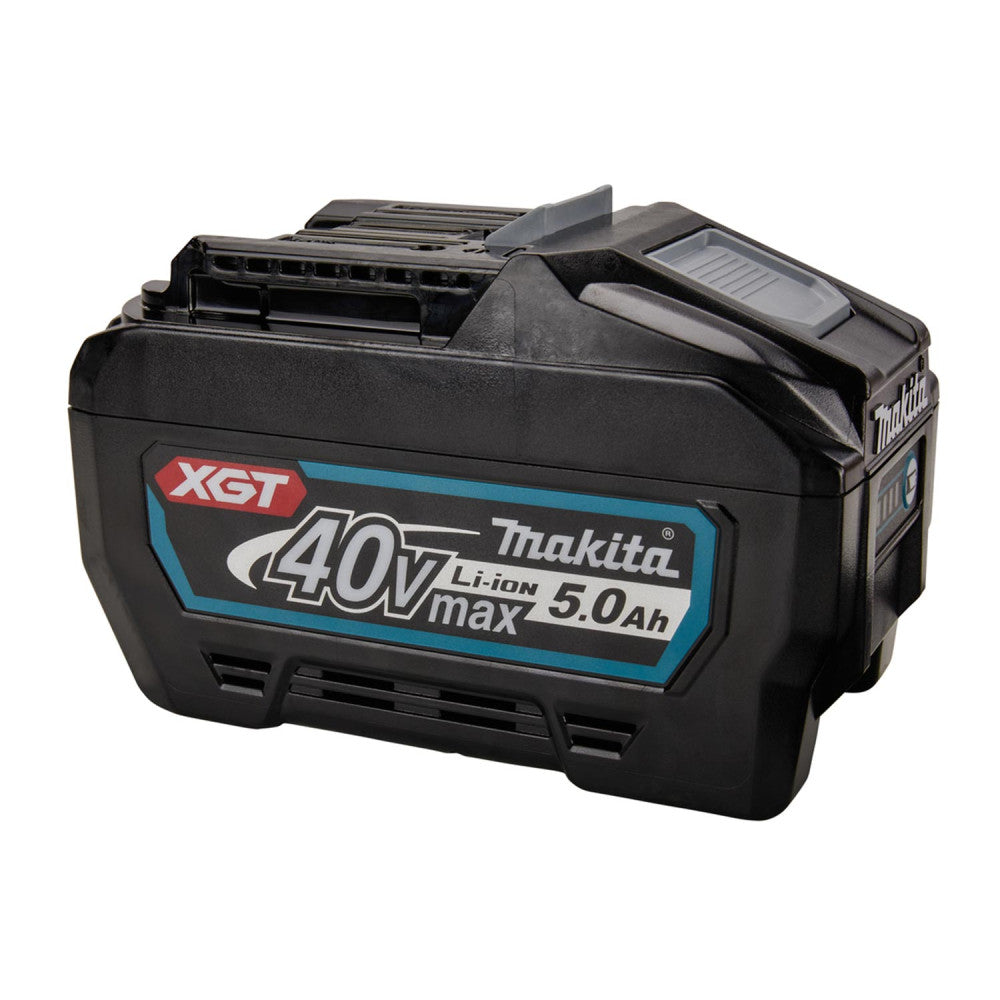 Makita 40Vmax XGT Battery And Charger Starter Pack (5.0Ah) 1913Y7-1