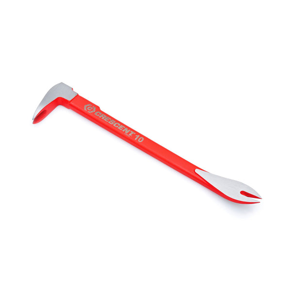 Crescent 8 Inch Molding Removal Pry Bar With Nail Puller