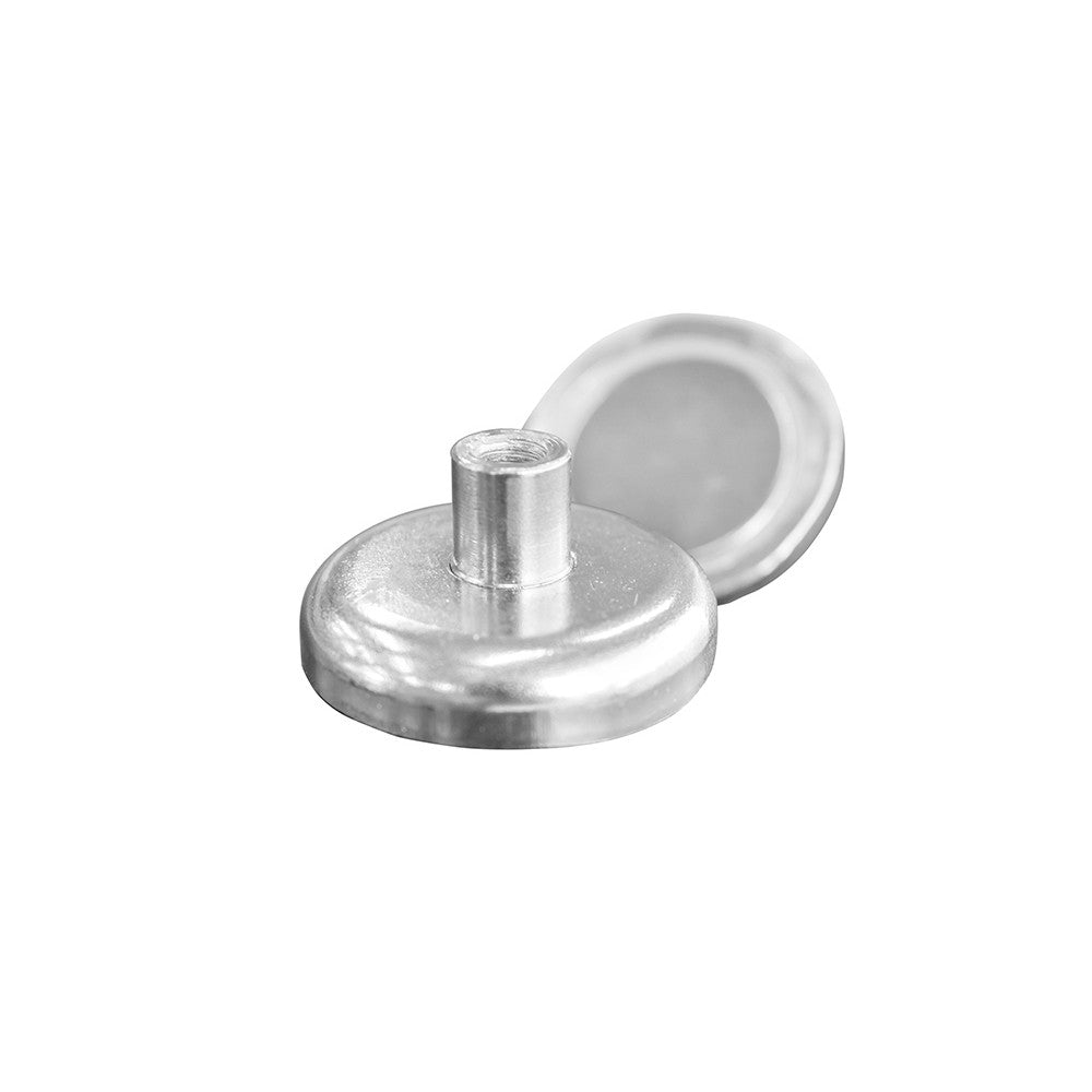 Neodymium Pot Magnet Ø32mm x 18mm - M6 Internal Thread