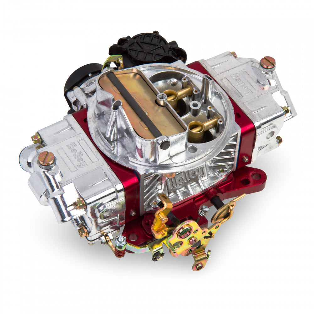 HOLLEY 670 CFM ULTRA STREET AVENGER CARBURETOR #0-86670RD