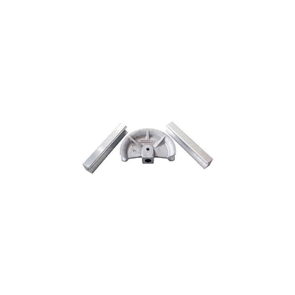 Thin Wall Tube Bender Former & Slipper Pack 1-7/8"