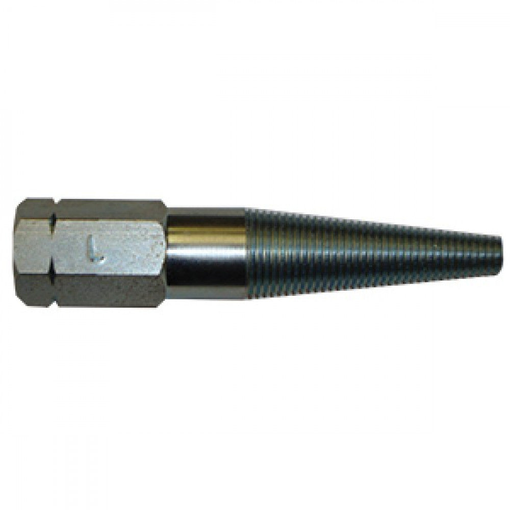 Taper Spindle For 10" Bench Grinder Left Side