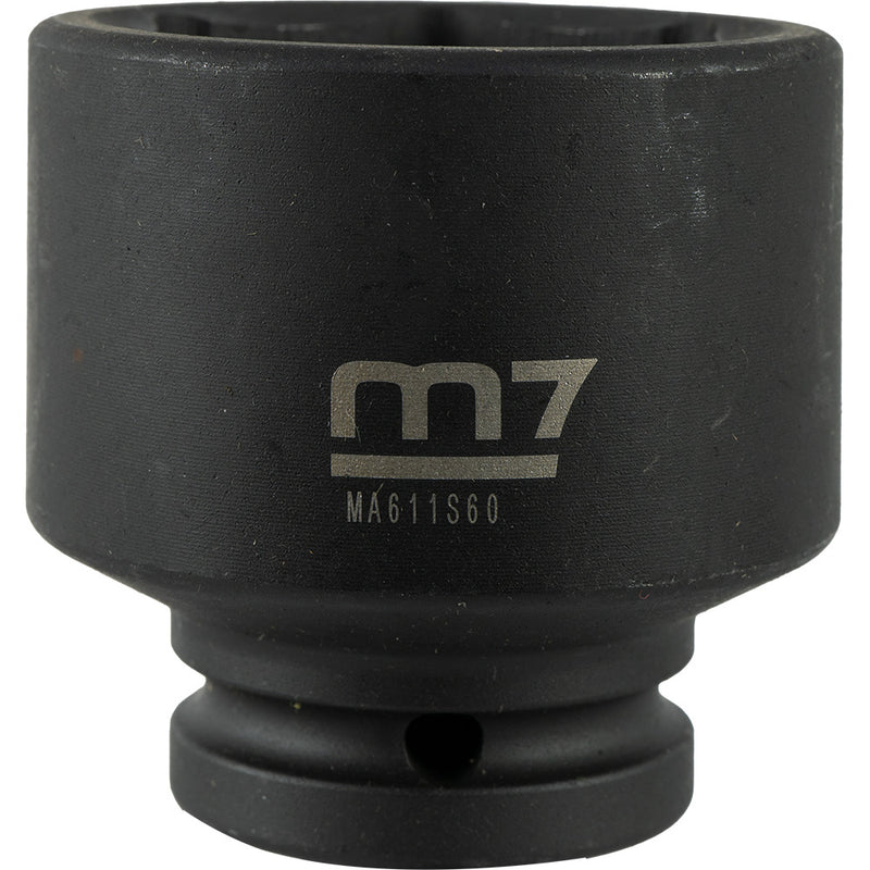 M7 Impact Socket 3/4in Dr. 1-7/8in