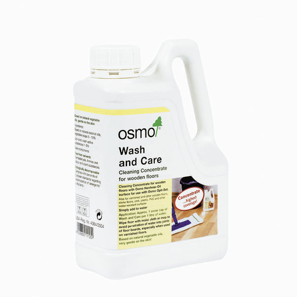 Osmo Wash And Care - 5L