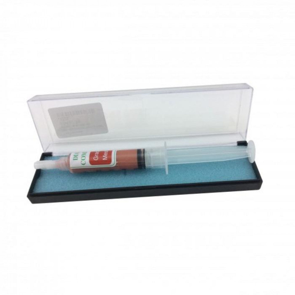 PDR-020 Diamond Paste 5 Gram Syringe 8 Micron, 2,000