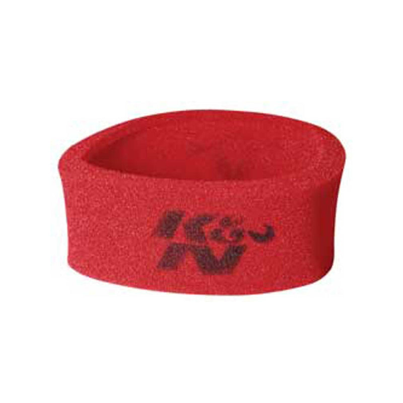 K&N Air Filter Wrap 14x4" Foam Red