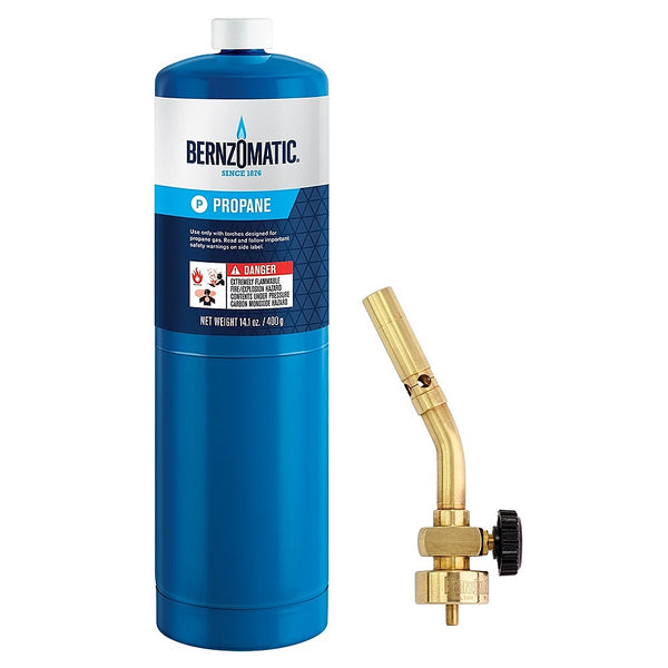 BernzOmatic - Gas Torch Kit