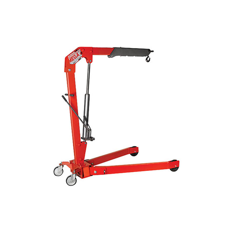 Mega 2T Folding Engine Crane