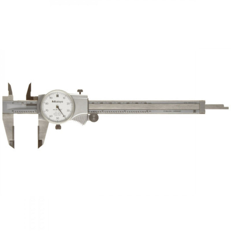 Mitutoyo Vernier Caliper 150mm x 0.02mm