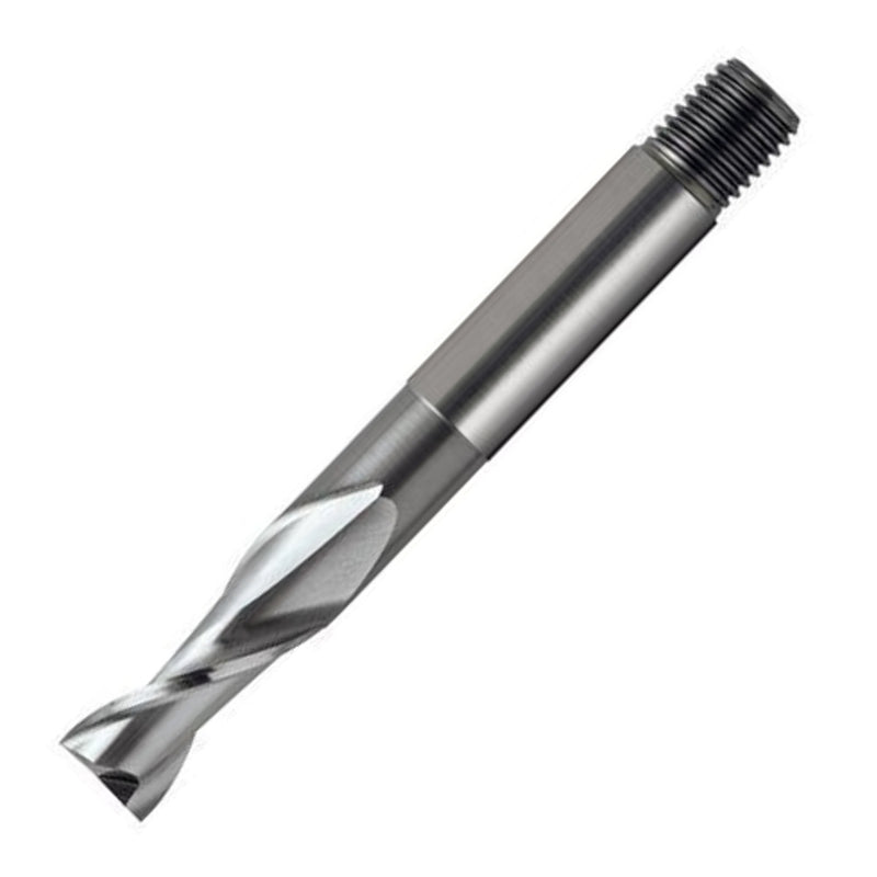 5.0mm HSS-Co Long 2 Flute Slot Drill