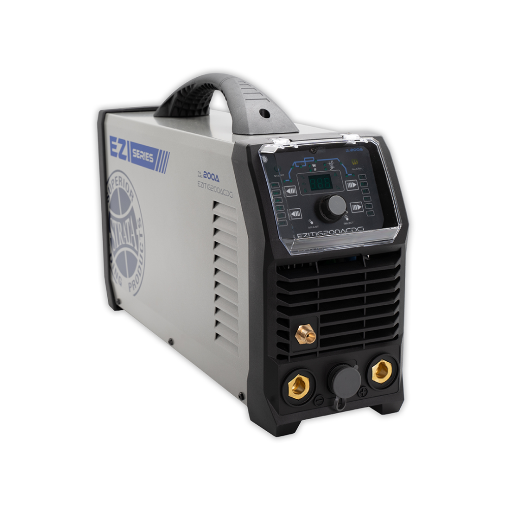 Strata 200A AC/DC Pulse TIG/MMA Inverter Welder