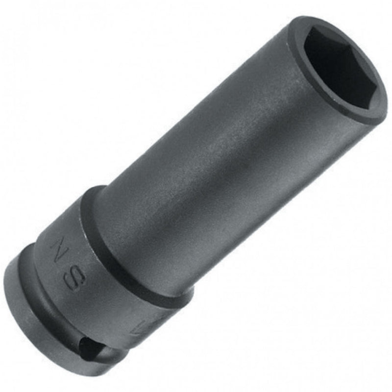 1-7/16" x 3/4"Dr 6 Point Deep Impact Socket