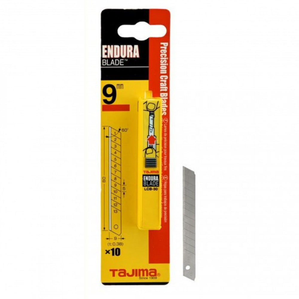 Tajima Blades LCB30 10/Pkt