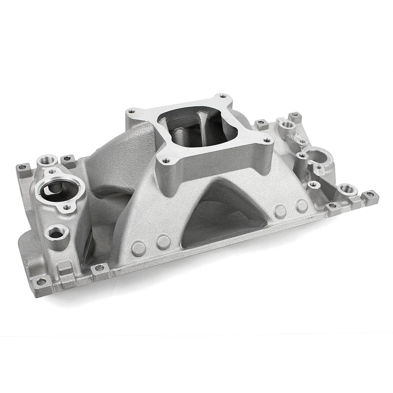 Chev SB Intake Manifold 3500-8000 Rpm Single Plane