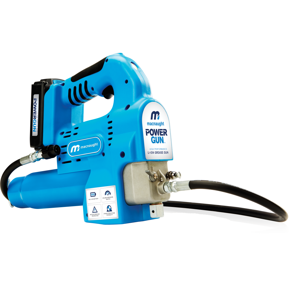 PowerGun - Batter Operated