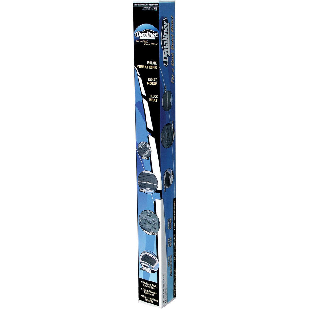 Dynamat Dynaliner 1/8" Insulation (813mm x 1.37M x 3.17mm)