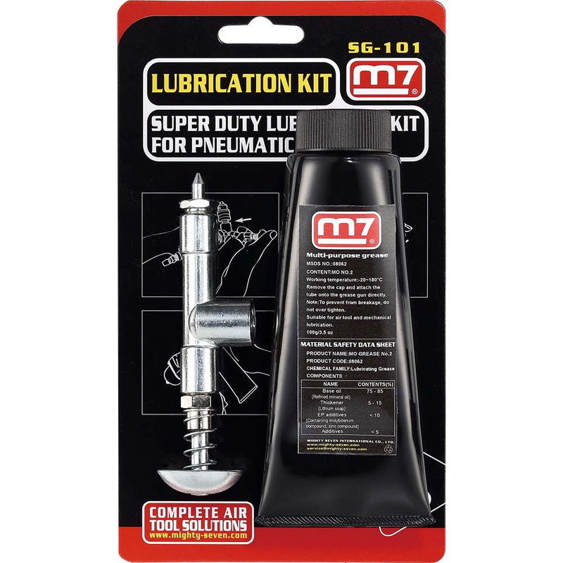 M7 Air Tool Lubrication Kit