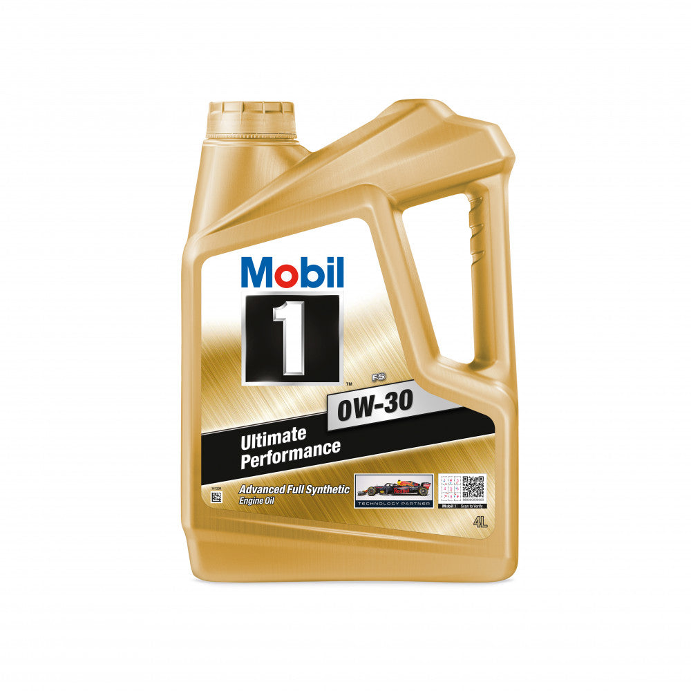 Mobil 1 FS 0W-30 (4LT)