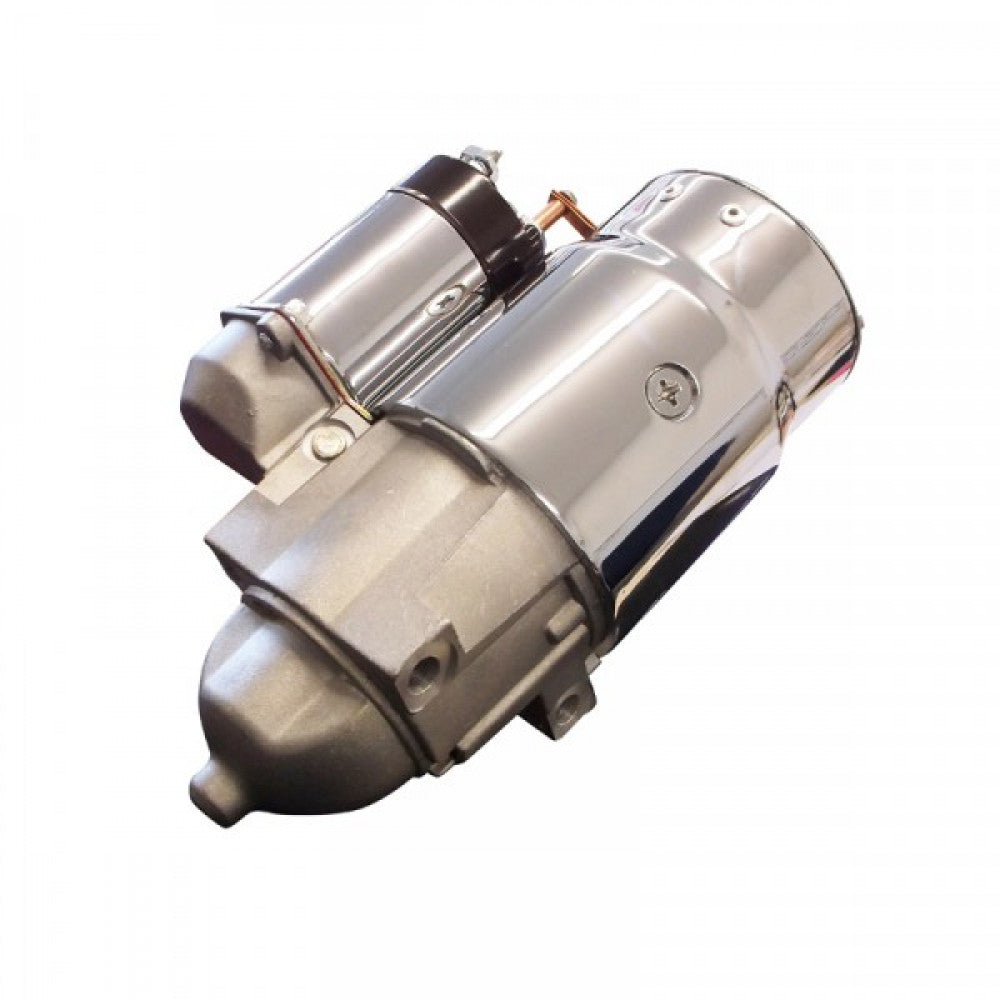 Tuff Stuff Chev SB/BB OEM Style Starter Chrome 3