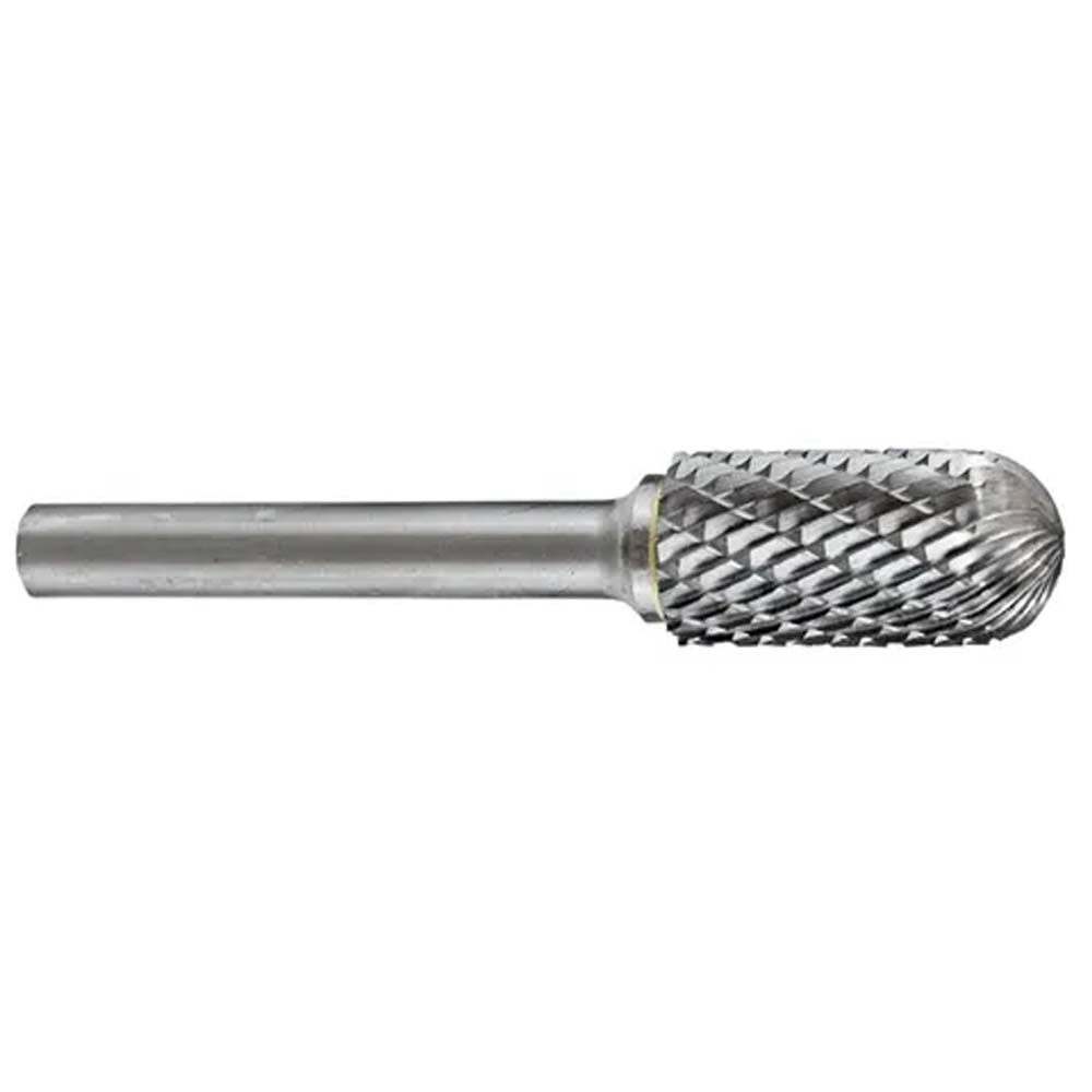 Holemaker Carbide Burr 3/4 x 1 x 1/4inch Round Radius