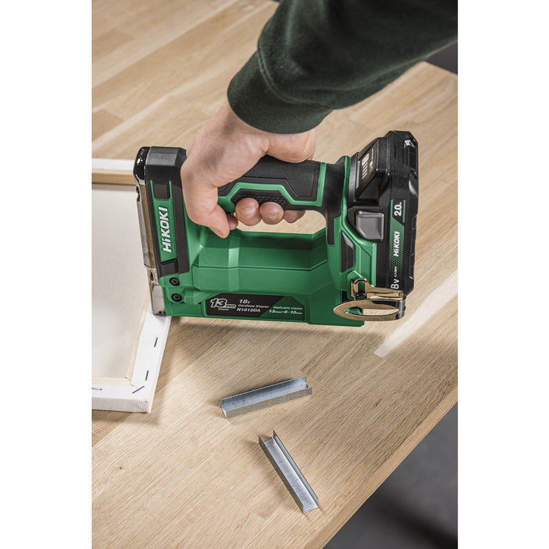 18V Cordless 13mm Stapler Bare Tool