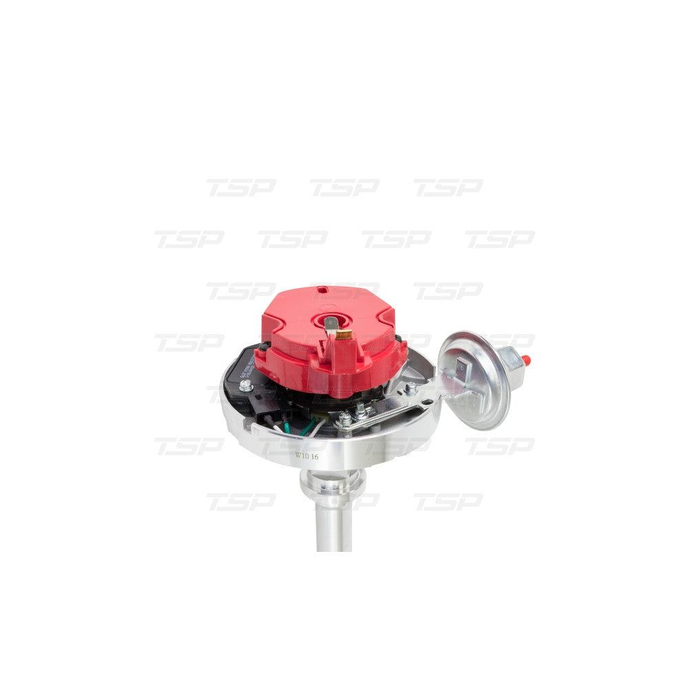 TOP STREET PERFORMANCE - CHEV SB/BB HEI DISTRIBUTOR (RED) #JM6501R