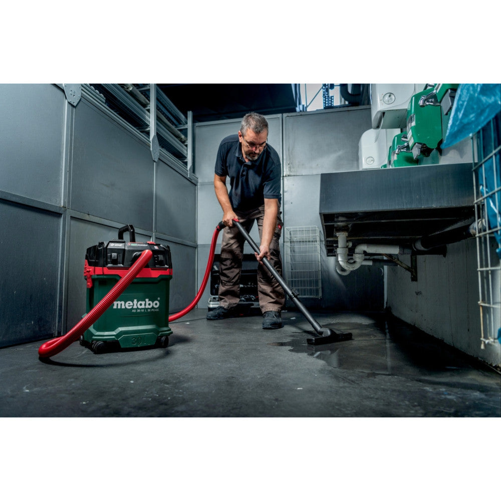 Metabo 36V L-Class 30L Cordless Vacuum - Bare Tool