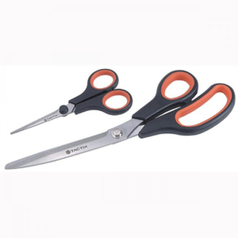 Tactix 2Pc Scissor Set (140mm & 275mm)