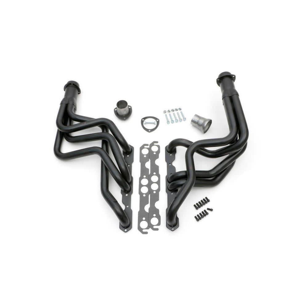 Hedman Headers Chev SB For 71-94, 283/400 - Set#HED68290