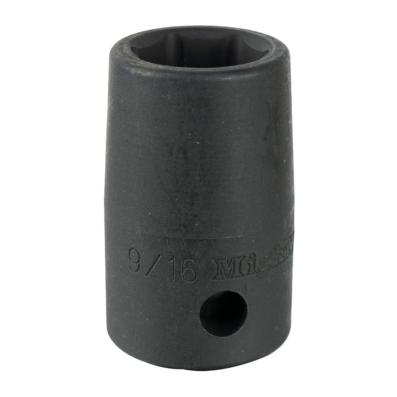 M7 Impact Socket 1/2in Dr. 9/16in