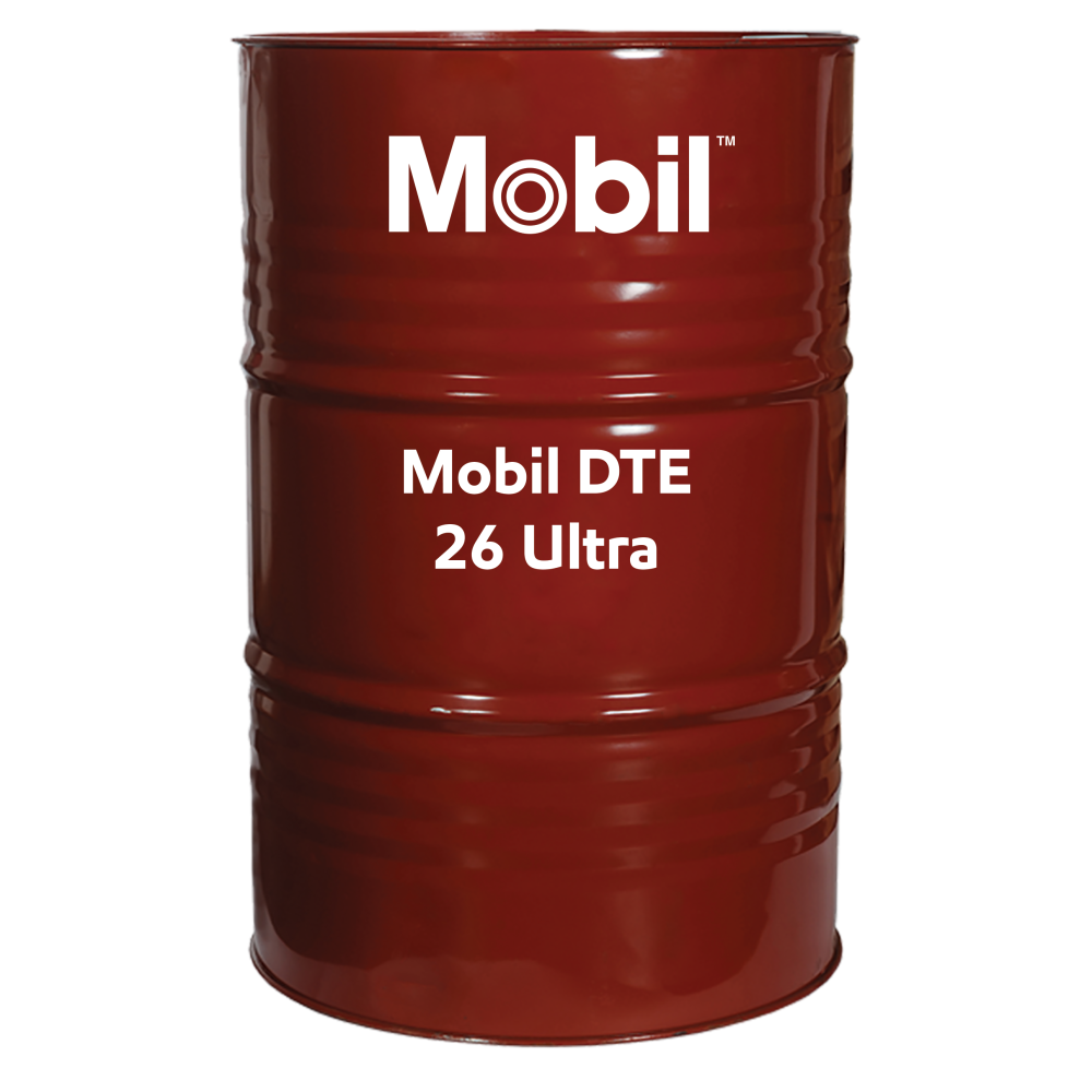 Mobil DTE 26 Ultra (208LT)