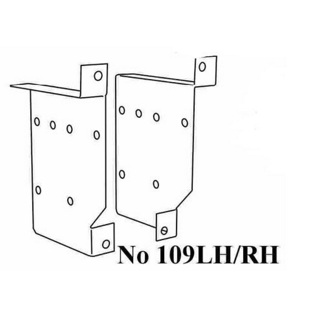 Mazda 2 /Demio Side Bks (Suit Oem Panel)