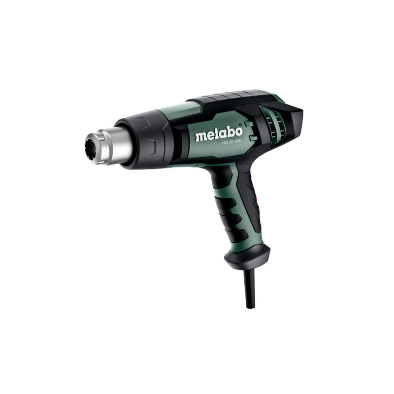 Metabo 2000 W Heat Gun 3 Stage Temp 80°C - 600°C