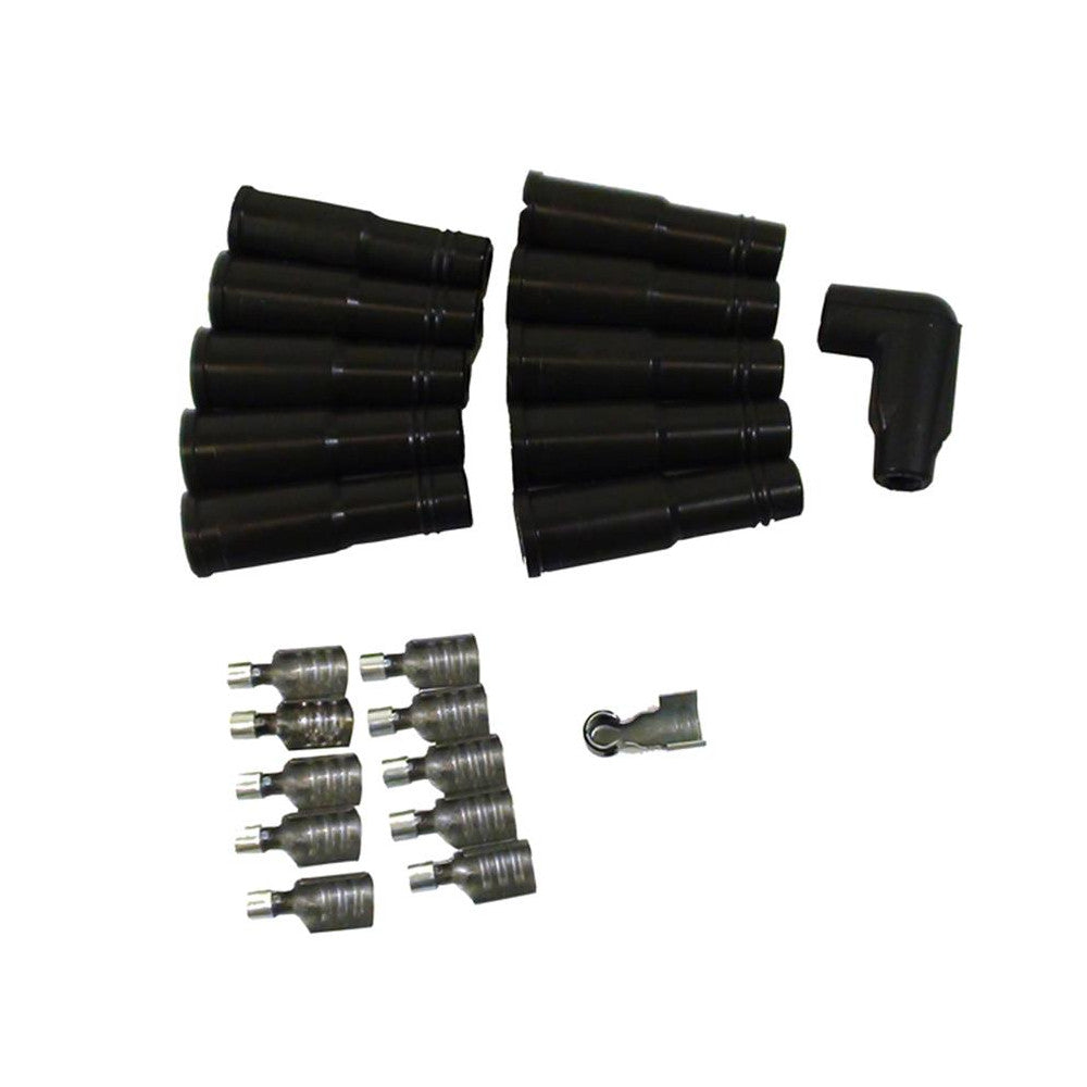 Taylor Lead Boot/Terminal (LT1) 180 Degree Kit #46052