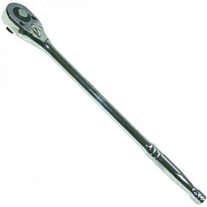 T&E Tools 1/2" Dr. X15" Heavy Duty Ratchet