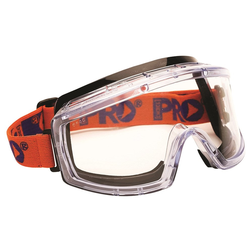 3700 Series Goggles Clear Lens - 12 Box