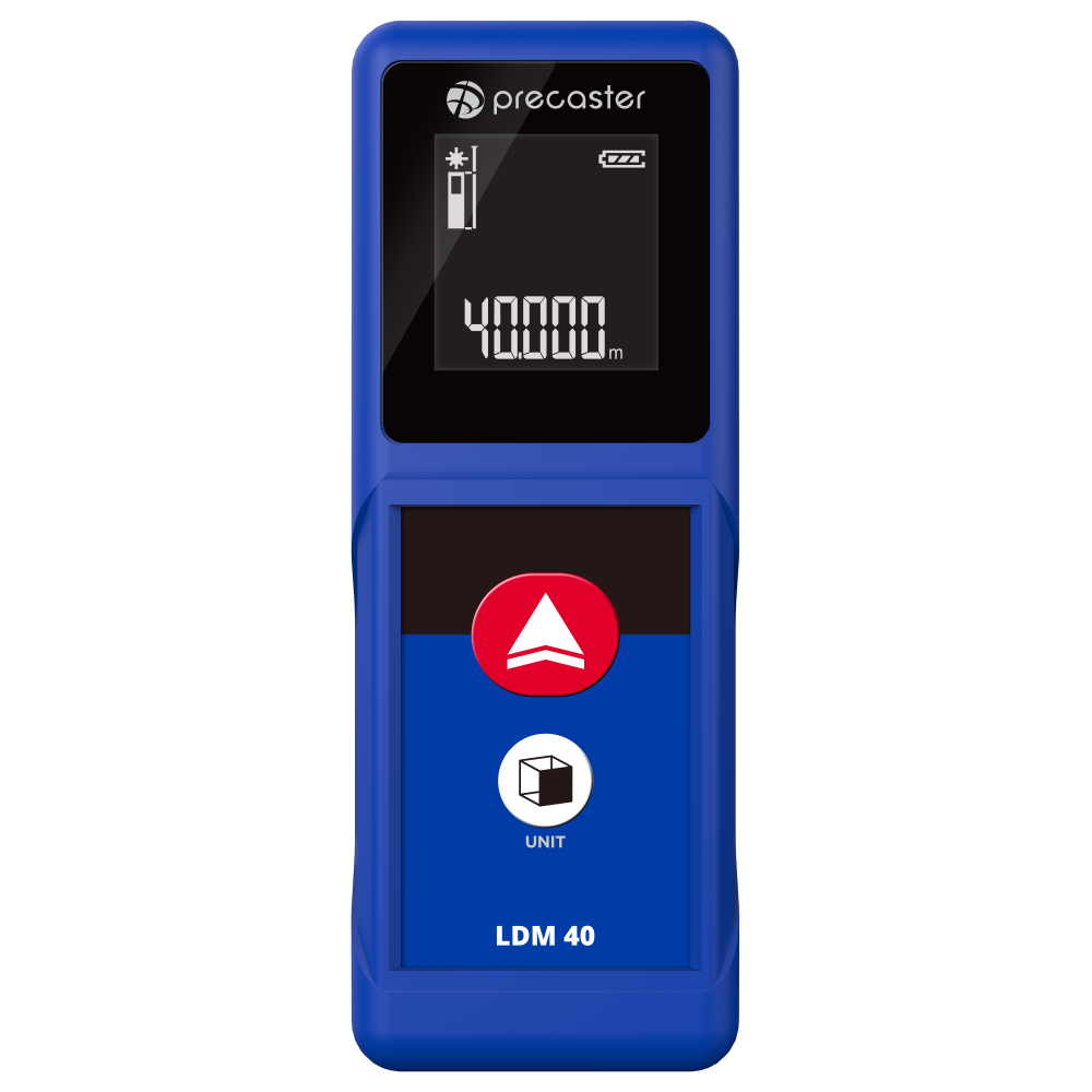 Precaster LDM40 Laser Measure