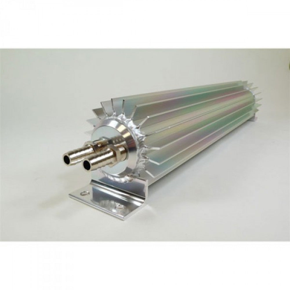 TSP Transmission Cooler 24 Inch Dual Bypass - Anodized Aluminium Each#7368