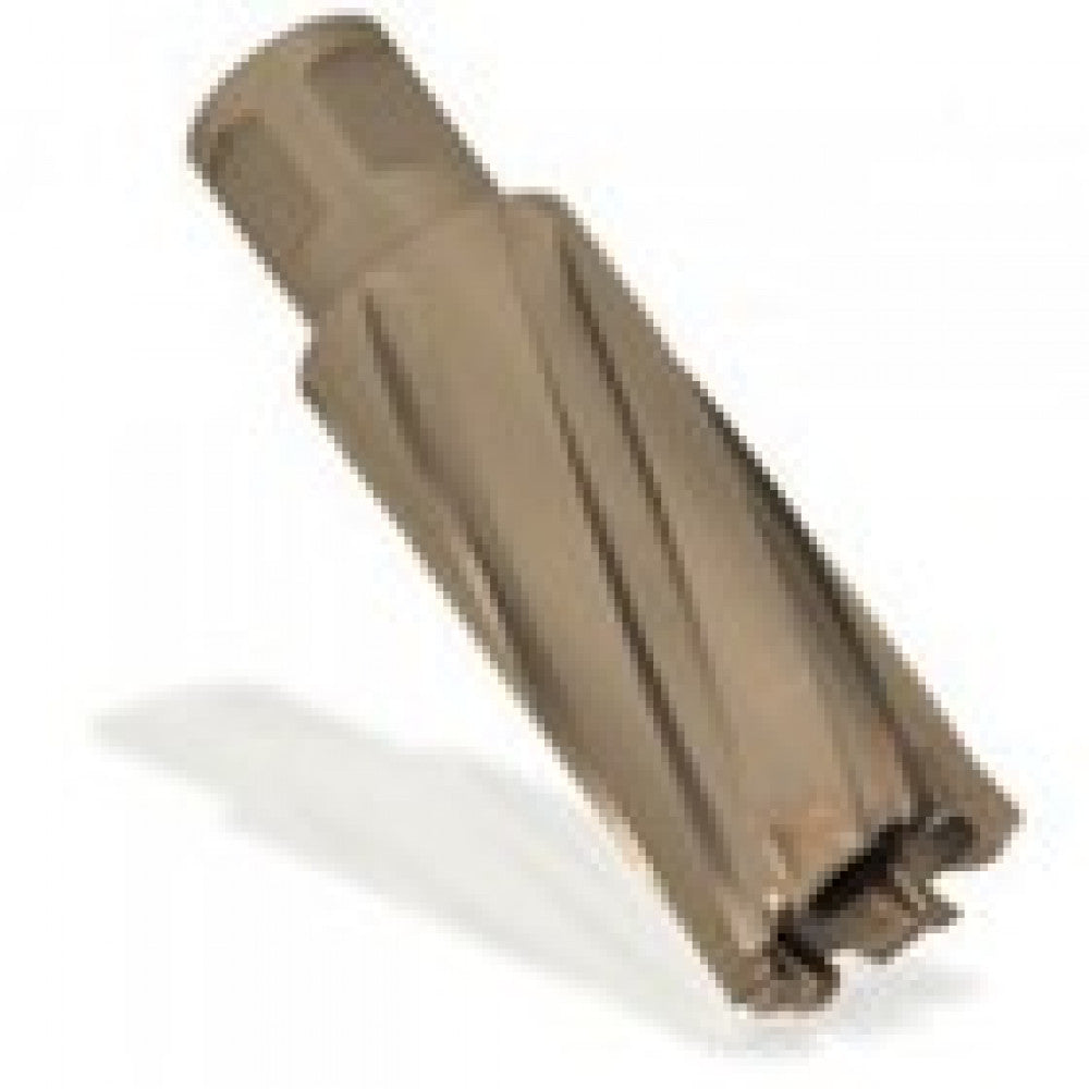 34mm Carbide Tipped Annular Cutter 50mm DOC Copper Head Use Pilot 10530
