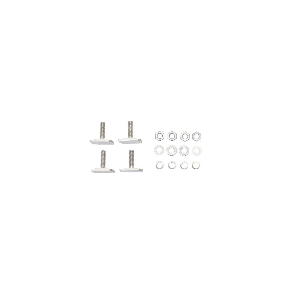 ROLA M8X28 DROP & TURN CHANNEL BOLT SET