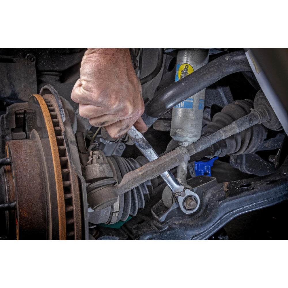 GEARWRENCH 17mm 90-Tooth 12 Point Reversible Ratcheting Wrench