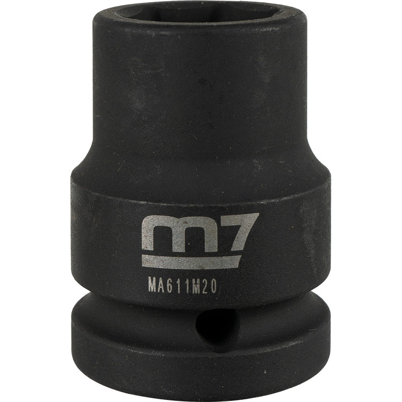 M7 Impact Socket 3/4in Dr. 20mm