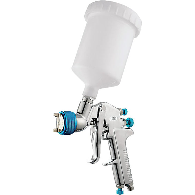 Itm Air Spray Gun Gravity Feed 1.4mm & 2.0mm Nozzl