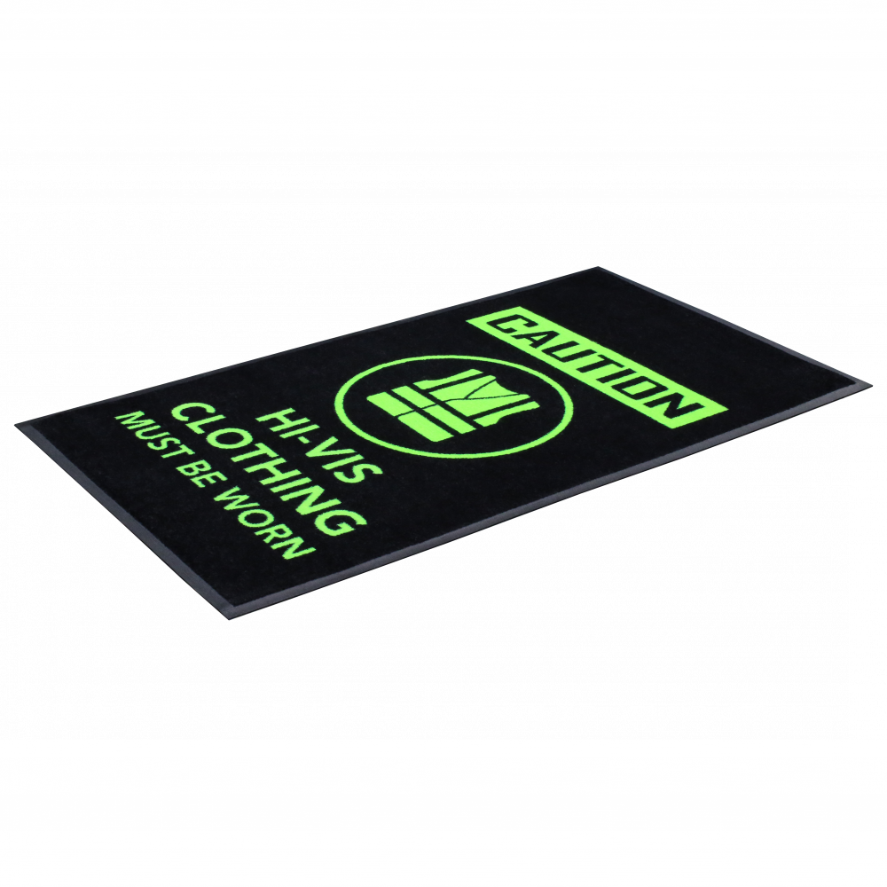 Century Pile Mat - Hi-Vis 1450 x 850mm